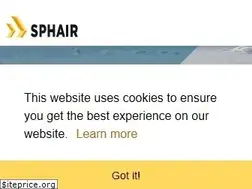 Sites similar to sphair.ch