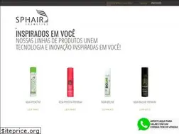 Sites similar to sphaircosmetics.com
