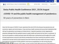 Sites similar to sphc.ch