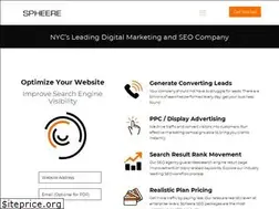 Sites similar to spheere.net
