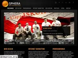 Sites similar to sphera.hr