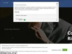 Sites similar to spheragroup.it