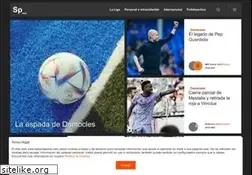 Sites similar to spherasports.com