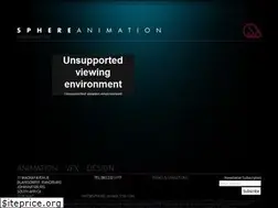 Sites similar to sphere-animation.com