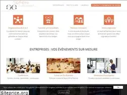 Sites similar to sphere-evenements.com