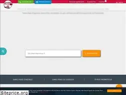 Sites similar to sphere-immo.com