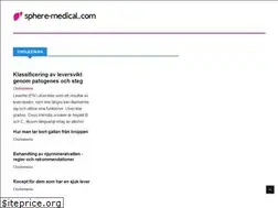 Sites similar to sphere-medical.com