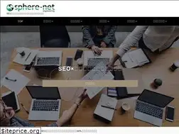 Sites similar to sphere-net.co.jp