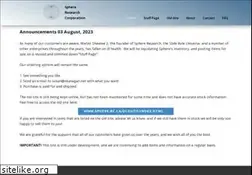 Sites similar to sphere.bc.ca