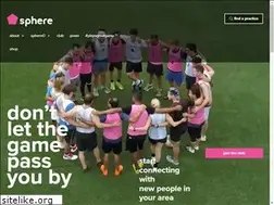 Sites similar to sphere.club