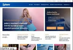 Sites similar to sphere.cz
