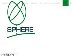 Sites similar to sphere.fr