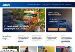 Sites similar to sphere.sk