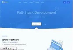 Sites similar to sphere10.com