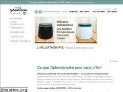 Sites similar to spherebrooke.com