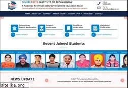 Sites similar to spherebytes.in