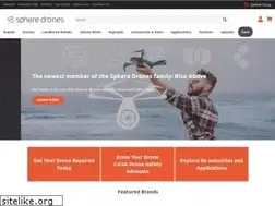 Sites similar to spheredrones.com.au