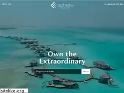 Sites similar to sphereestates.com