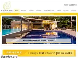 Sites similar to spheregoldcoast.com.au