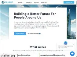 Sites similar to sphereinc.com