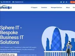 Sites similar to sphereit.uk
