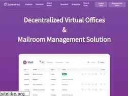 Sites similar to spheremail.co