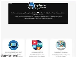 Sites similar to spheremediaagency.com