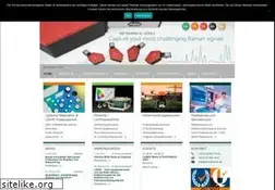 Sites similar to sphereoptics.de