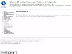 Sites similar to sphereq.com