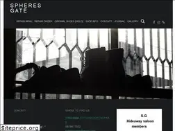 Sites similar to spheres-gate.com
