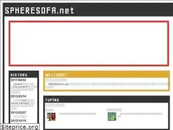 Sites similar to spheresofa.net