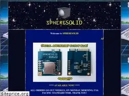 Sites similar to spheresolid.com