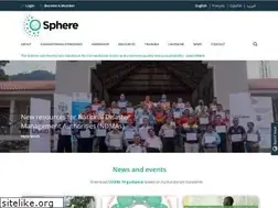 Sites similar to spherestandards.org