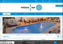 Sites similar to spheretex.com