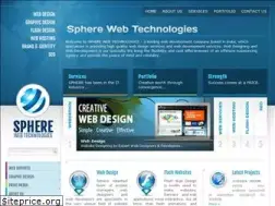 Sites similar to spherewebtech.com