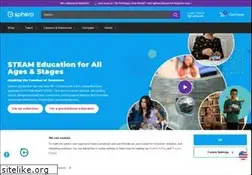 Sites similar to sphero.com