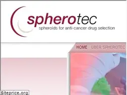 Sites similar to spherotec.de