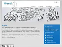 Sites similar to spherotech.net