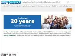 Sites similar to spheru.ca