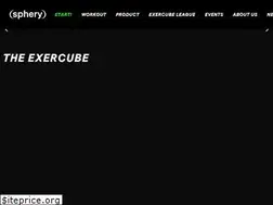 Sites similar to sphery.ch