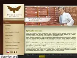 Sites similar to sphingidae-museum.com