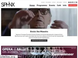 Sites similar to sphinx-cinema.be