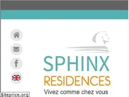 Sites similar to sphinx-immo.fr