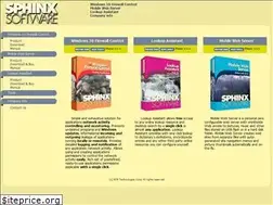 Sites similar to sphinx-soft.com