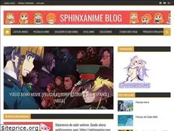 Sites similar to sphinxanimehd.blogspot.com