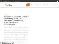 Sites similar to sphinxat.com
