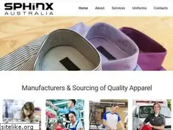 Sites similar to sphinxaustralia.com.au