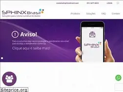 Sites similar to sphinxbrasil.com