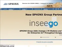 Sites similar to sphinxcomputer.fr