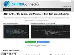 Sites similar to sphinxconnector.net